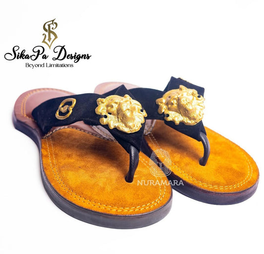 Divine Royal Ahenema – Sacred Steps