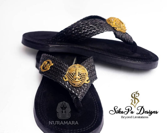 Royal Essence – Authentic Ahenema Sandals