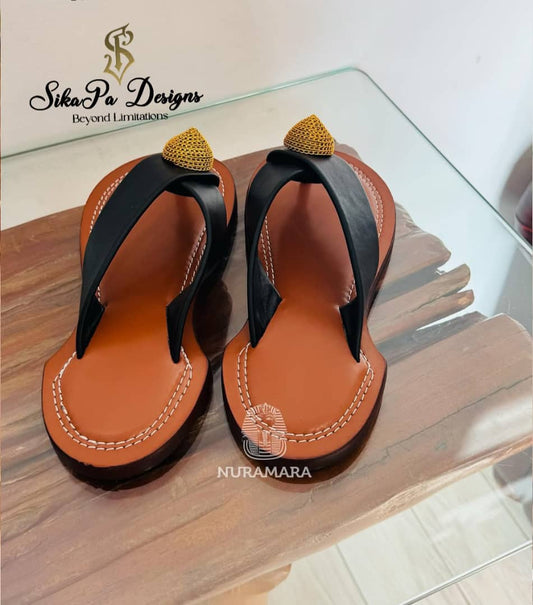 Imperial Ahenema – Sandals of Majesty