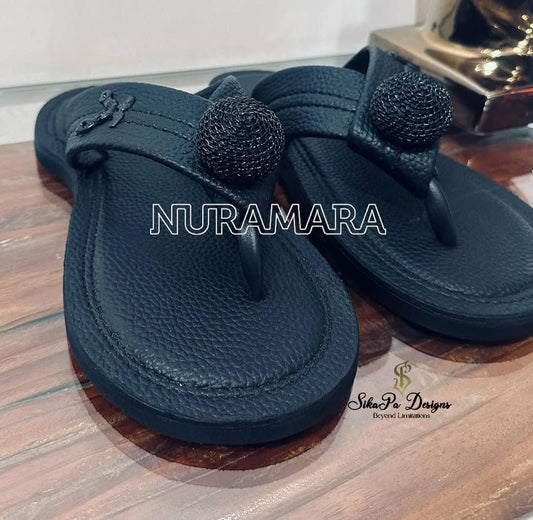 Royal Ahenema – Sandals of Kings