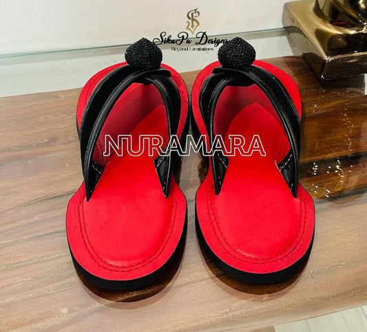 Heritage Ahenema – Steps of Royalty