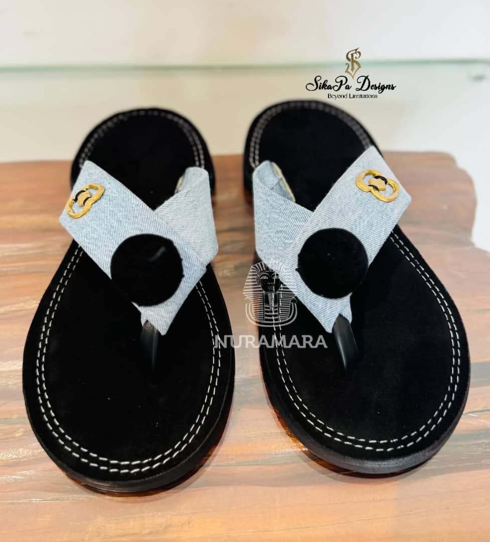 Ancestral Royal Ahenema Sandals