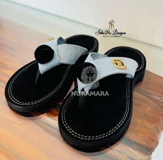 Ancestral Royal Ahenema Sandals
