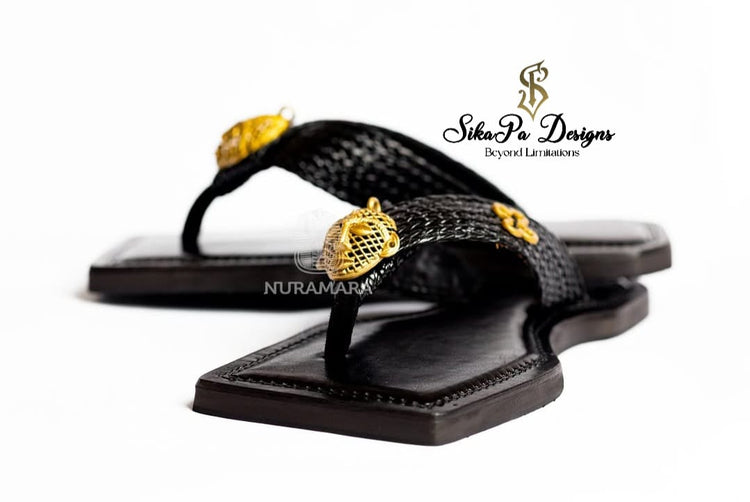 Unisex Ahenema Sandals