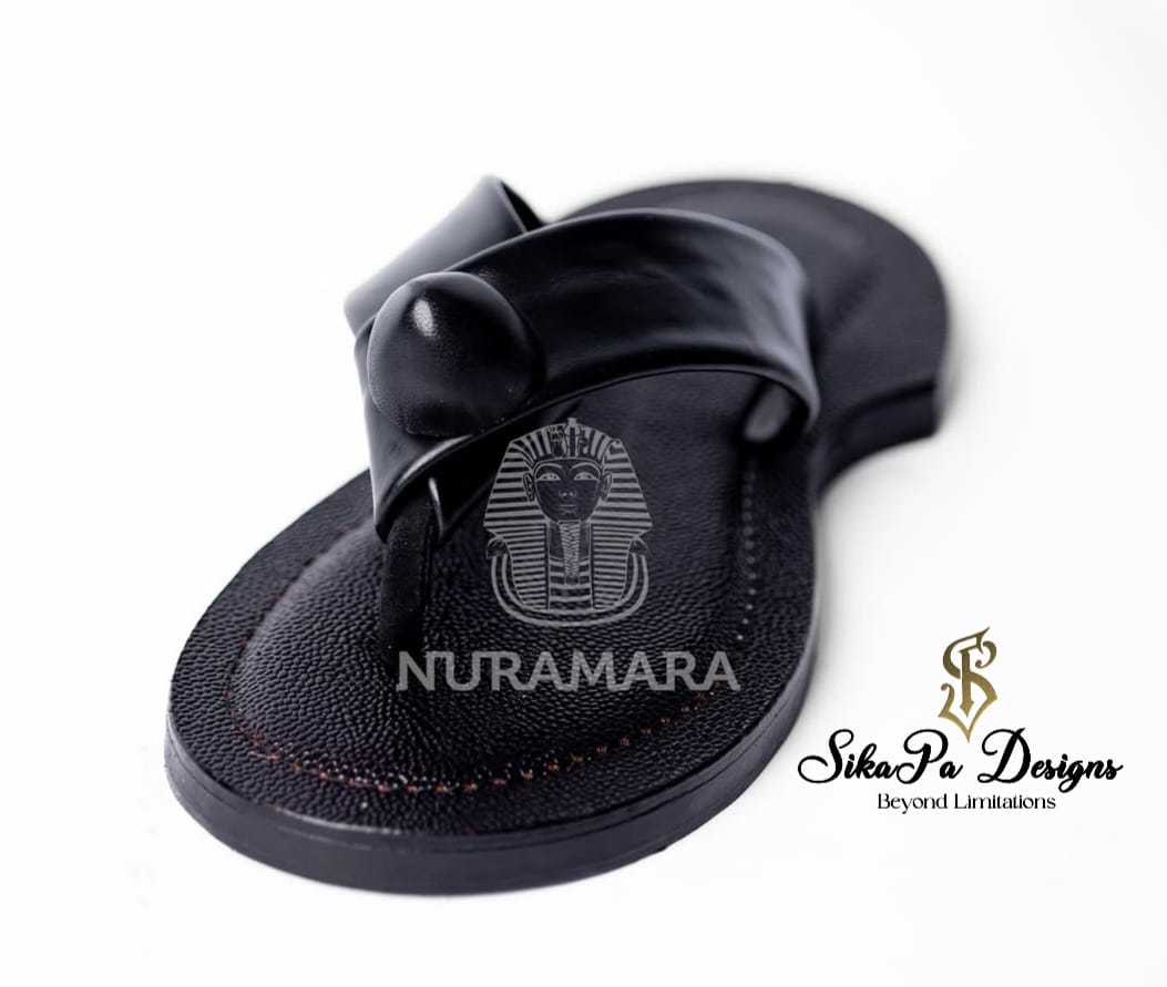 Ahenema sandals - Royal heritage sandals