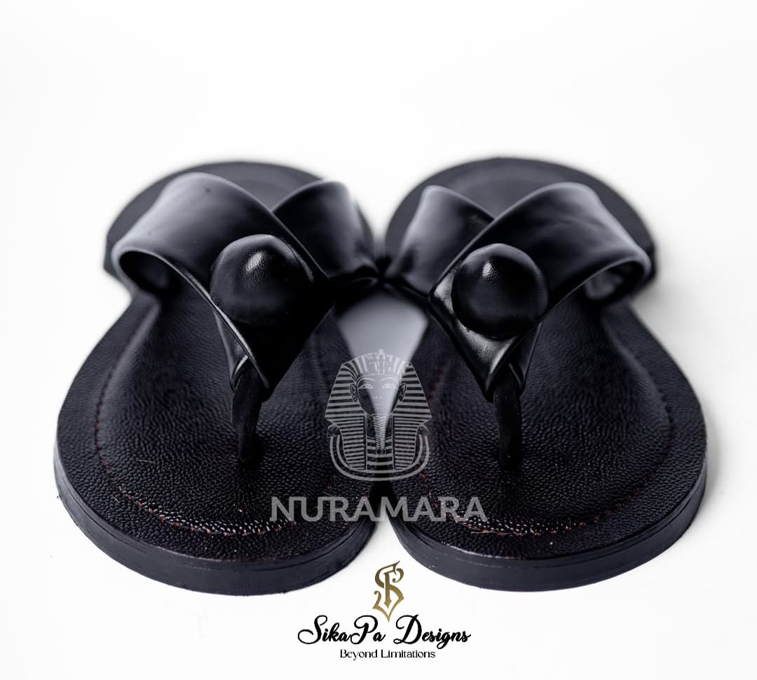 Ahenema sandals - Royal heritage sandals
