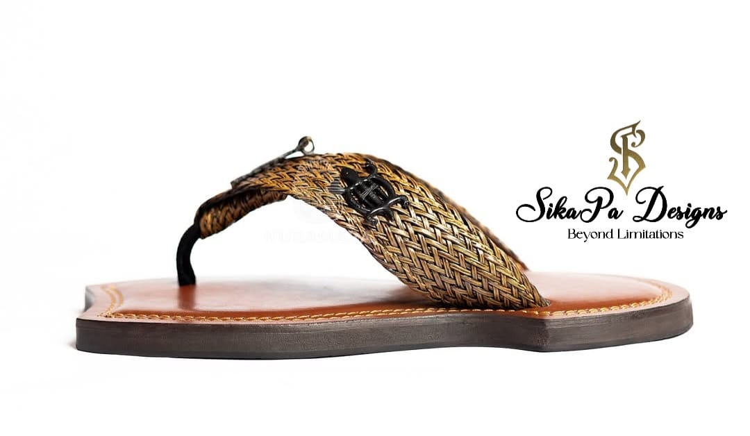 Unisex Royal sandals - Authentic Ghanaian Ahenema