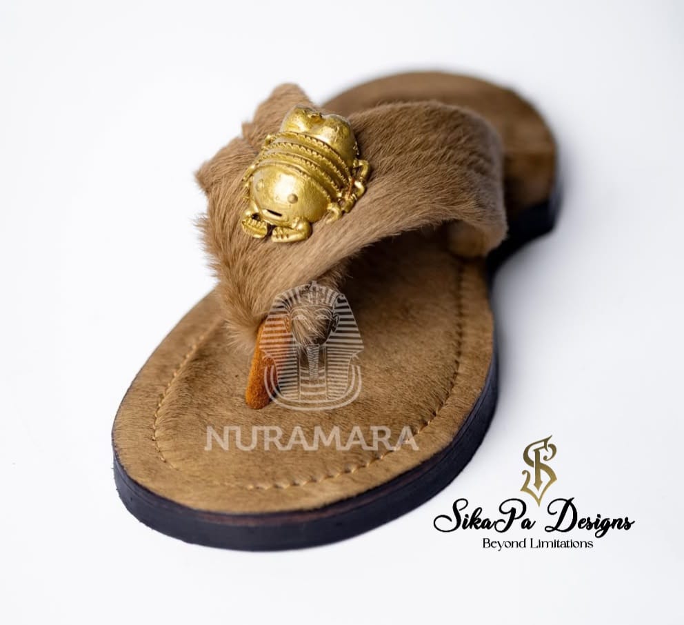 Ahenema Slippers – Imperial Court – Timeless Ahenema Sandals