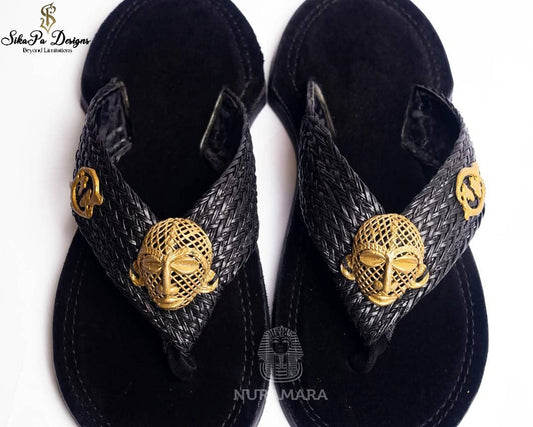 Royal Essence – Authentic Ahenema Sandals