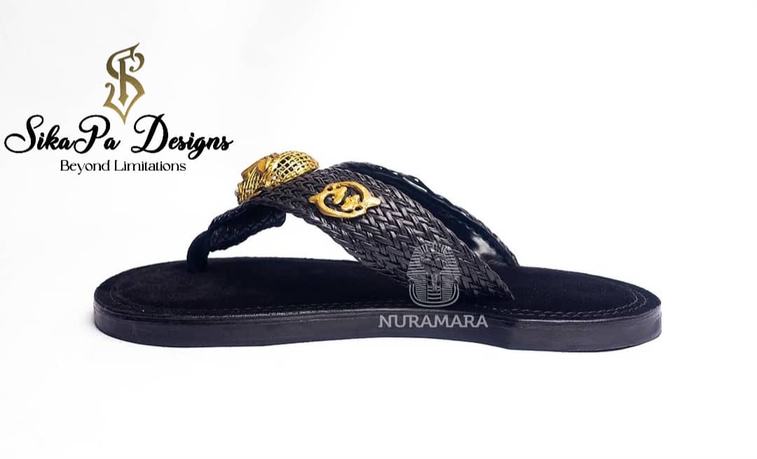 Royal Essence – Authentic Ahenema Sandals