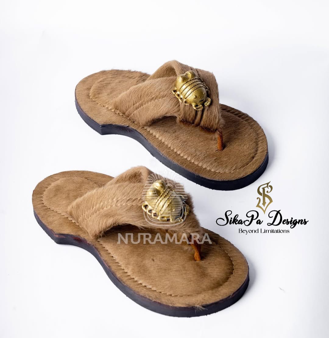 Ahenema Slippers – Imperial Court – Timeless Ahenema Sandals