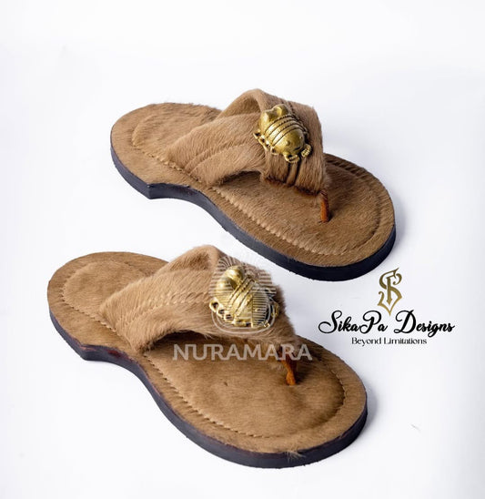 Ahenema Slippers – Imperial Court – Timeless Ahenema Sandals