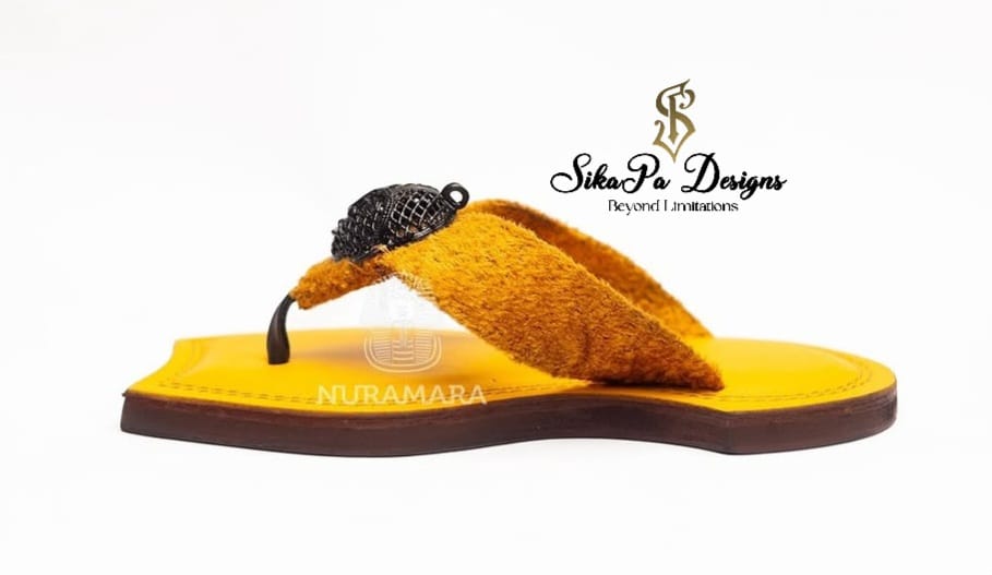 Ancestral Ahenema Sandals For Nobles