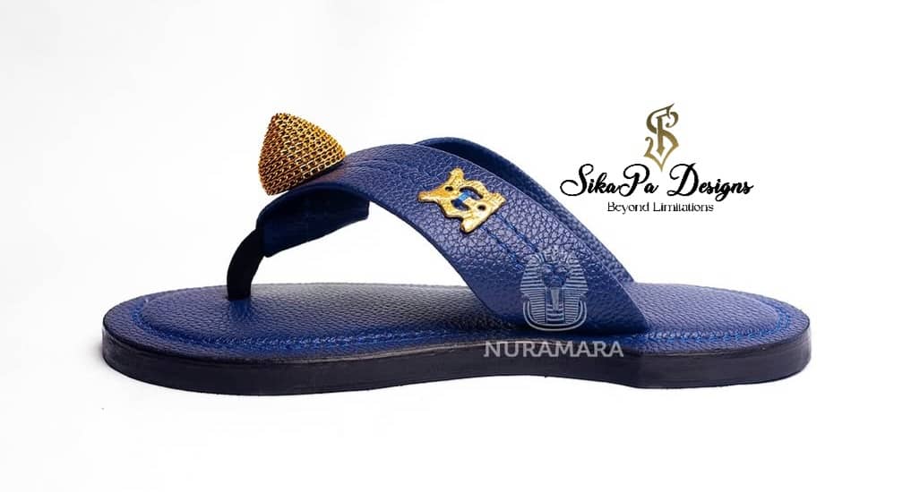 Traditional beautiful Sandals - Royal wedding sandals