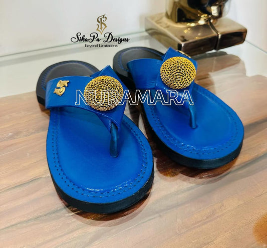 Palace Ahenema – Traditional Noble Wear