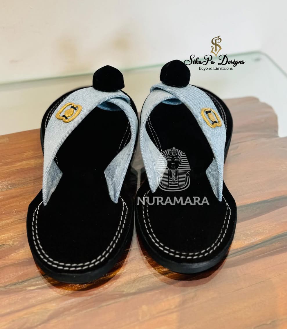 Ancestral Royal Ahenema Sandals