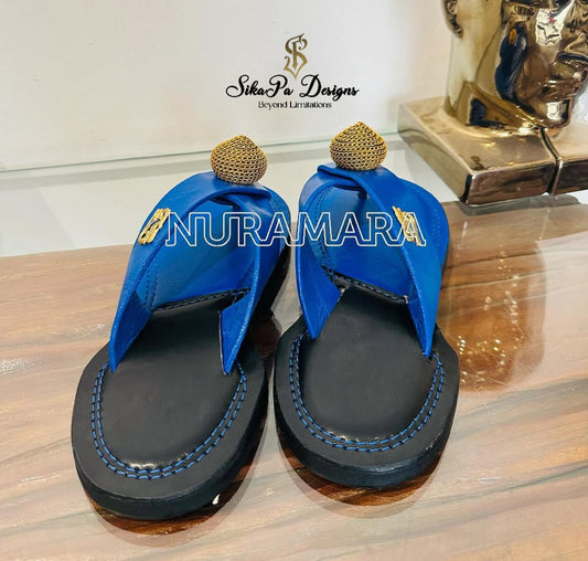 Palace Ahenema – Traditional Noble Wear