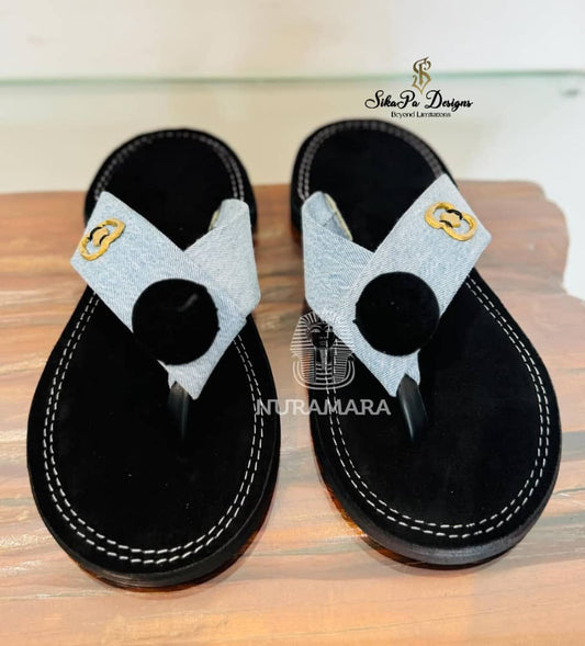 Ancestral Royal Ahenema Sandals