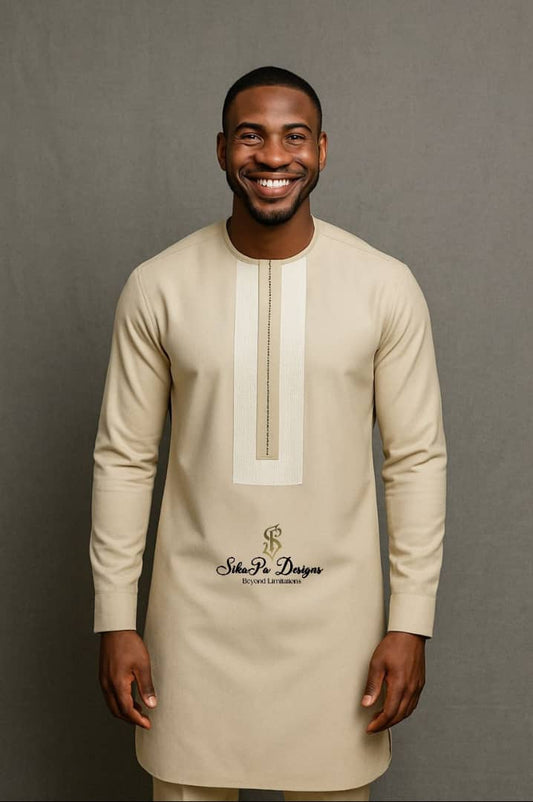 Black Men’s Cultural Fashion – Stylish African Heritage Clothing