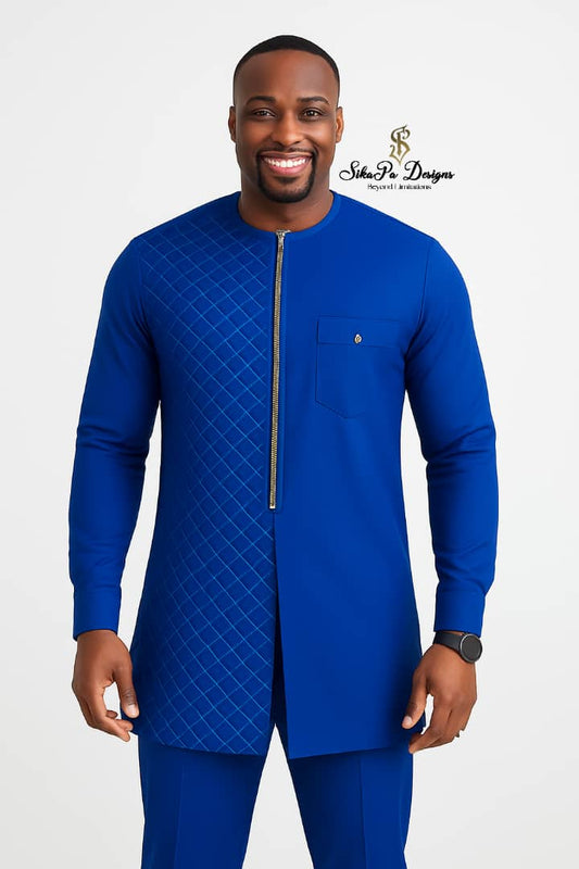 African Men’s Cultural Fashion – Heritage Meets Luxury